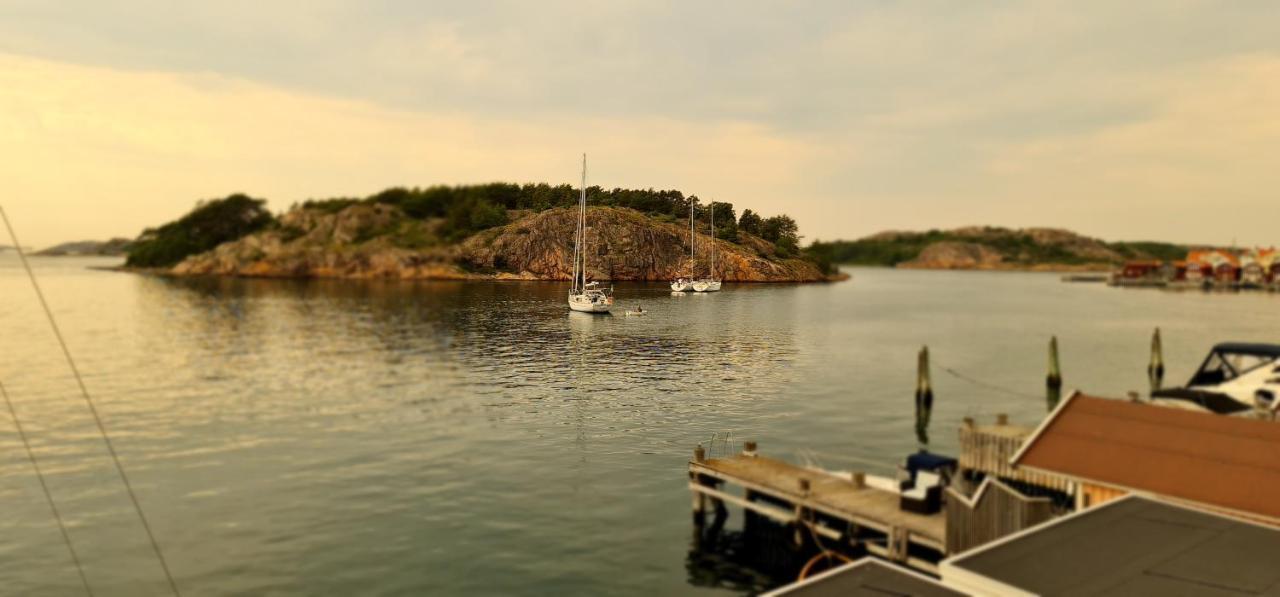 بيت شباب Marinan Richters Fjällbacka المظهر الخارجي الصورة