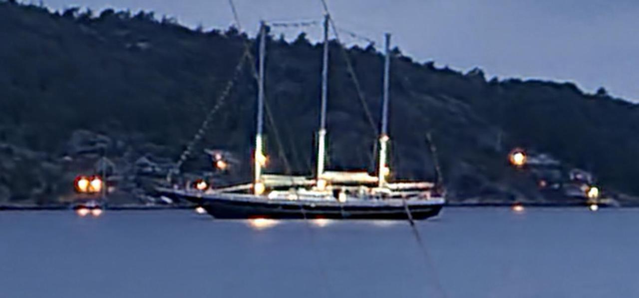 بيت شباب Marinan Richters Fjällbacka المظهر الخارجي الصورة